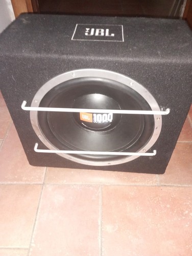 Jbl subwoofer 1000 watt - subwoofer,
