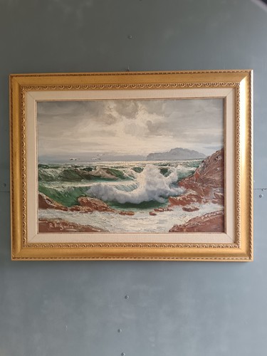 Dipinto bruno giulio - bruno,