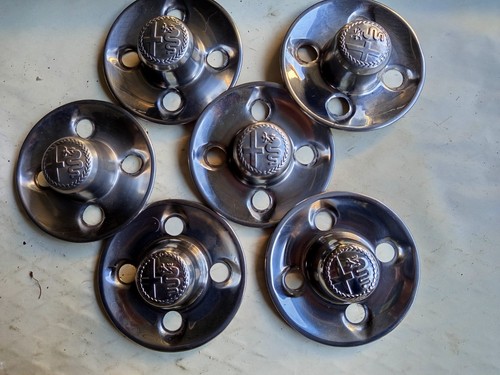 Borchie coppa ruota - 6,