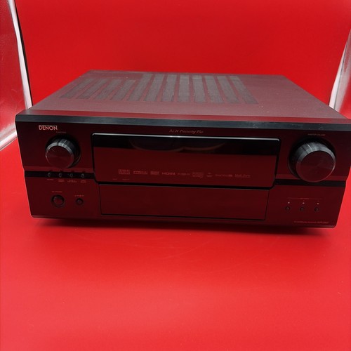 Denon avr 2807 processing plus - denon, avr-2807