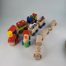 SET DI TRE DIVERSI TRENI