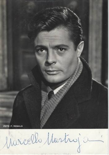 Marcello mastroianni - marcello,