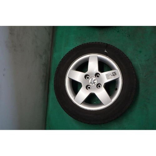 Cerchi lega peugeot 207 - in,