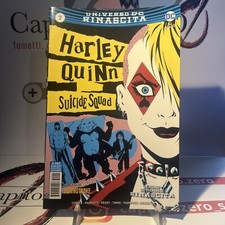 HARLEY QUINN 7 UNIVERSO DC