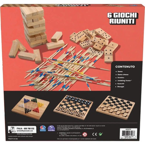 Gioco societa 6066797 - societa', eg