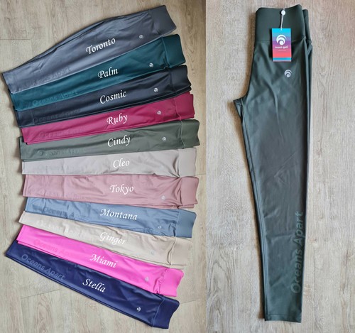 Pantaloni oceans apart cindy - oceans,