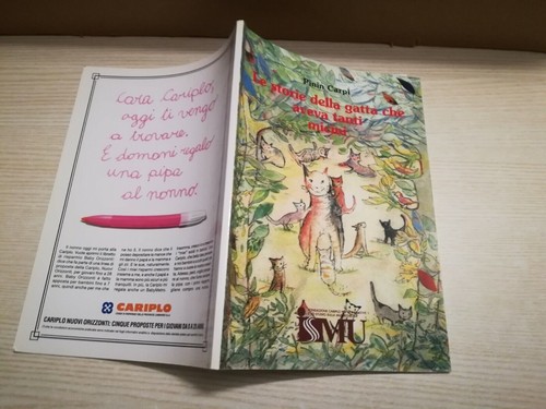 Pinin carpi storie - storie, della