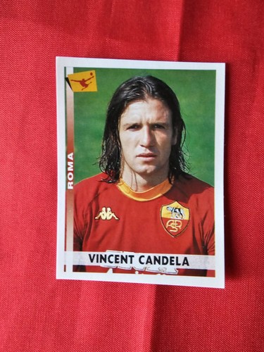 Figurina nuova calciatori - figurina,