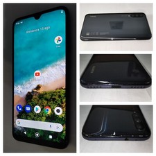 Xiaomi Mi A3   - 64GB GB - Midnight Black 