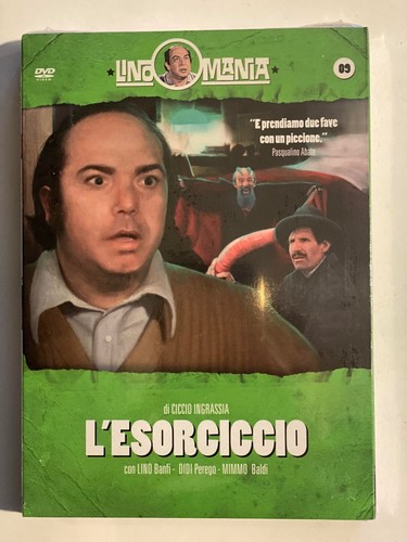 Esorciccio ciccio - l'esorciccio, di