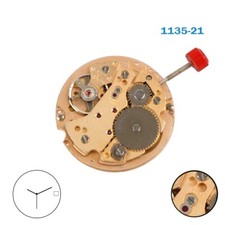 Orologio svizzero a carica