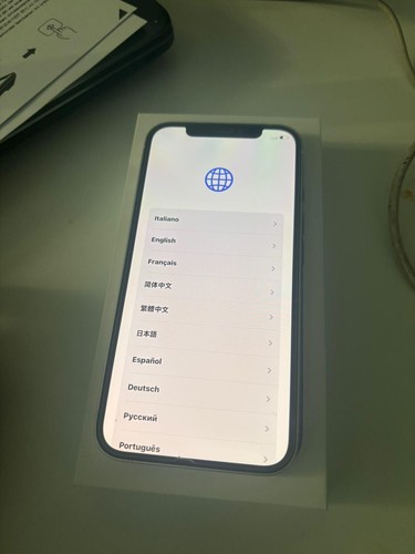 Iphone bianco 128 - 12,