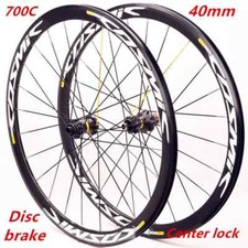 Set ruote bici da strada 700C