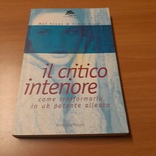112?IL CRITICO INTERIORE?Hal Stone e Sidra Stone?editoriale futura