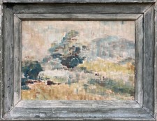 Dipinto A Olio Espressivo DDK