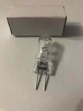 LAMPADA ALOGENA VETRO 24V 150W G6.35 3 (3M, Fuji, Bauer, B&H,Elmo,Kodak)