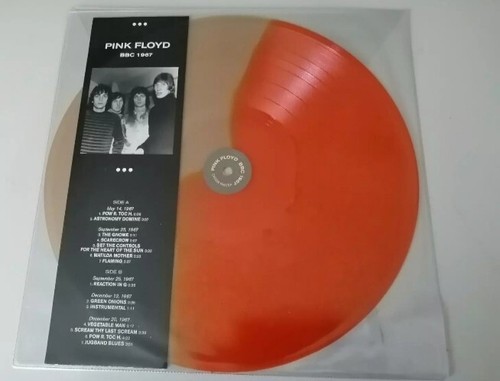 Pink floyd rarissimo - pink,