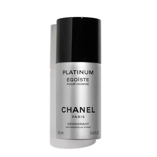 Chanel platinum egoiste - platinum,