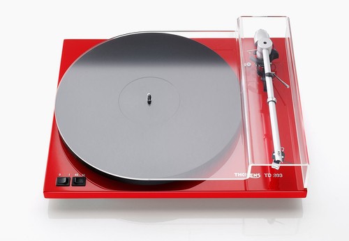 Thorens 203 giradischi - td-203,