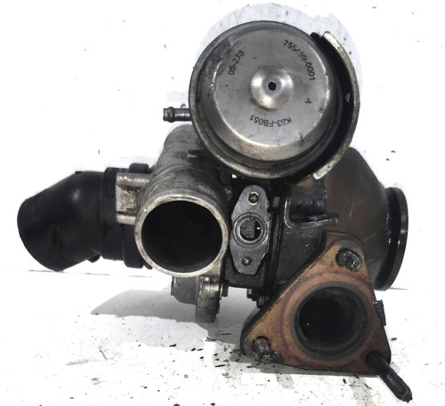Turbina renault scenic dci - scenic, 1.9