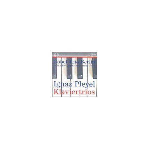 Pleyel gobel trio sonatas for - pleyel/gobel,