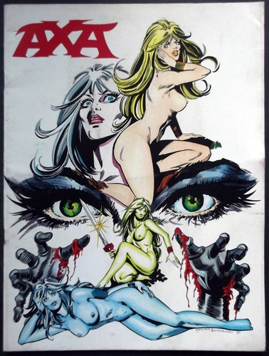 Axa avenell romero - -,