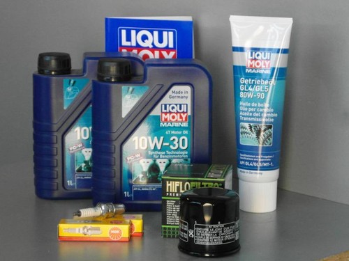 Kit manutenzione honda - manutenzione,