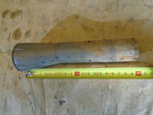 Dkw 175 200 250 - 200, shell