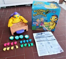 OCCHIO ALLA TARTARUGA Il gioco d’azione elettronico – Giochi Preziosi COMPLETO
