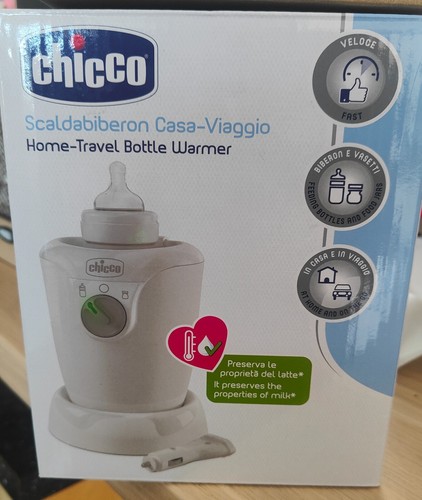 Scaldabiberon/Omogeneizzati