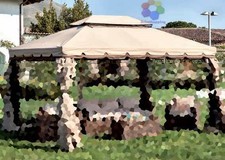 Top Di Ricambio Telo Superiore