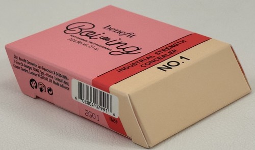 Benefit boi ing - benefit, boi-ing