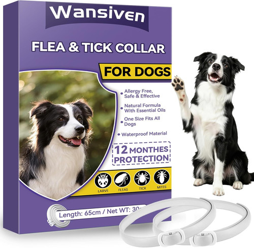 Collari antipulci per - antipulci, cani