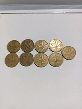 20 Lire Del 1958 in ottimo