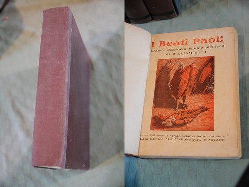 Luigi natoli beati paoli - natoli,