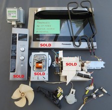 PANASONIC NNCF778S MICROONDE