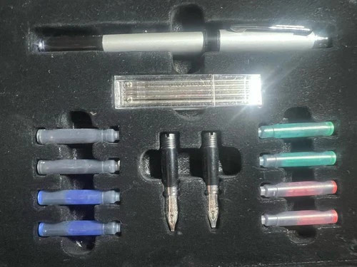 Penna stilografica lacca