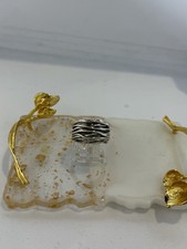 Anello In Argento 925 Filo