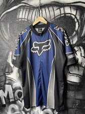 Fox Racing Maglia Moto Vintage