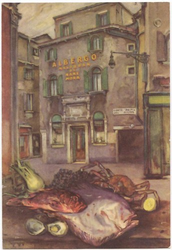 Venezia ristorante albergo - venezia,