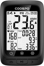 BC107 Ciclocomputer GPS Senza