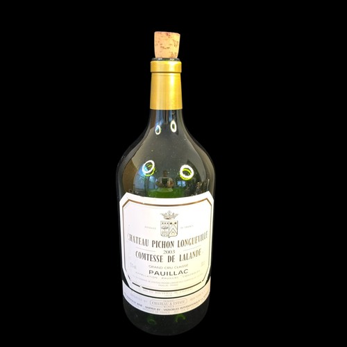 Chateau pichon longueville - chateau,