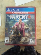 Sony PlayStation 4 Farcry 4