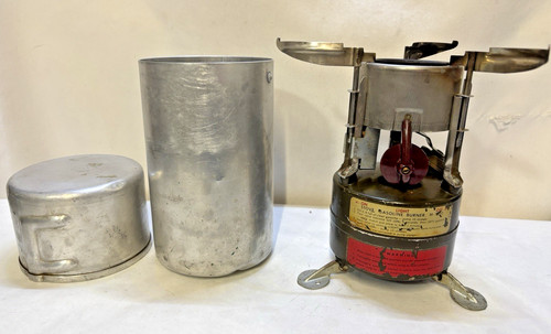 Stufa bruciatore benzina
