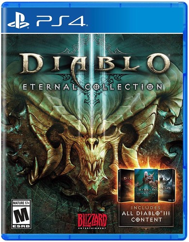 Diablo iii eternal - diablo, (3):