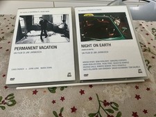 LOTTO 2 FILM DVD JIM JARMUSH