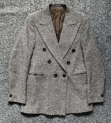 Giacca blazer vintage leslie - blazer,