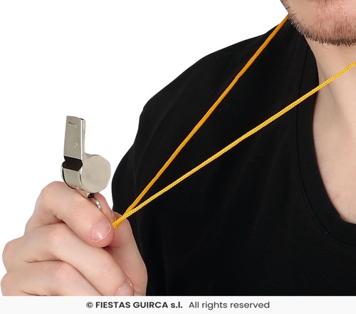 Fischietti con collare - 4,