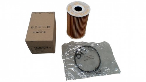 Filtro olio originale - , audi