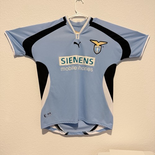 Maglia home lazio - lazio, 2003-2004